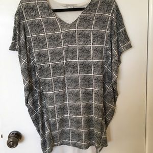 Anthropologie tunic dress